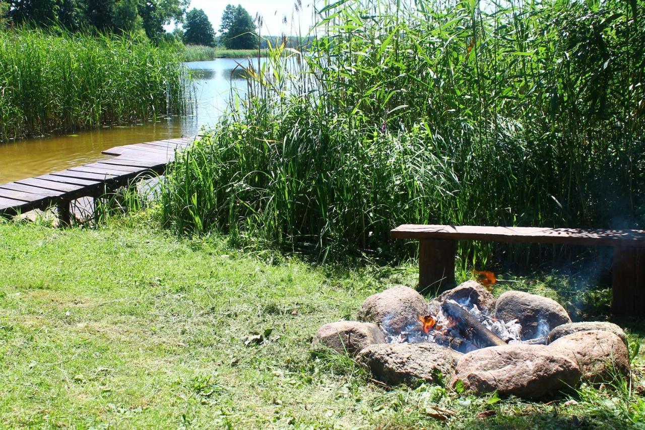 Bajkowe Mazury Domek Wakacyjny Mikolajki  Exterior photo