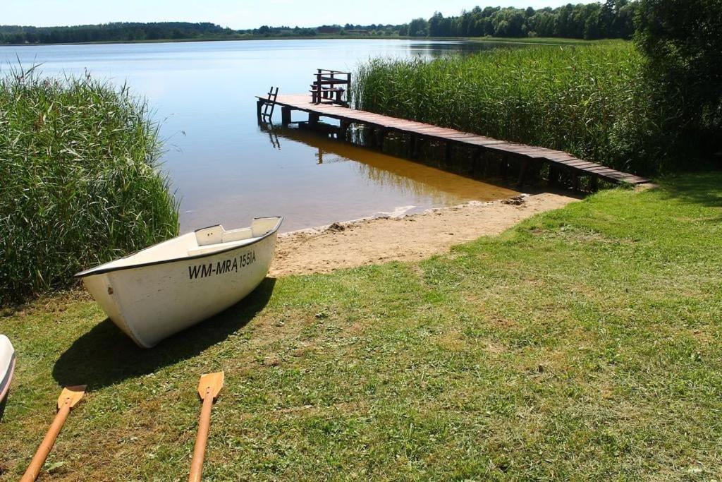Bajkowe Mazury Domek Wakacyjny Mikolajki  Exterior photo